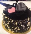 Choco Chip Cake Half Kg