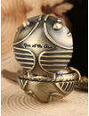 YouBella Pocket Watch Pendant with Chain for Husband Unique Memorable Gift Dual Purpose Stainless Steel Clock for Men (YBWATCH_0032) YouBella Pocket Watch Pendant with Chain for Husband Unique Memorable Gift Dual Purpose Stainless Steel Clock for Men (YBWATCH_0032)