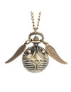 YouBella Pocket Watch Pendant with Chain for Husband Unique Memorable Gift Dual Purpose Stainless Steel Clock for Men (YBWATCH_0032) YouBella Pocket Watch Pendant with Chain for Husband Unique Memorable Gift Dual Purpose Stainless Steel Clock for Men (YBWATCH_0032)