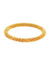 Youbella Traditional Gold Plated Bangles For Women (2.4)