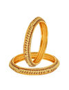 YouBella Gold Plated Bangles Jewellery for Girls and Women (2.4)