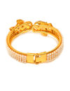 YouBella Jewellery Traditional Gold Plated Bracelet Bangle Set for Girls and Women