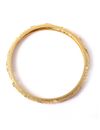 YouBella Stylish Traditional 1 gm Gold Jewellery Gold Plated Bangle Set for Women (Golden)(YBBN_91519_2.4)