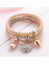 YouBella Gold Plated Bracelet for Women