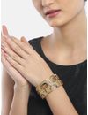 YouBella Jewellery Bangles for Women Stylish Gold Plated Traditional Casual Party Bangles for Women and Girls (2.4)