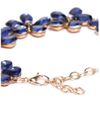 YouBella Blue Gold Plated Stylish Latest Crystal Bracelet Bangle Jewellery for Girls and Women
