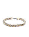 YouBella Women Gold-Plated Stone-Studded Cuff Bracelet