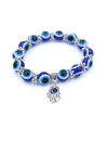 YouBella Jewellery Evil Eye Bracelet for Girls and Women (Blue) (YBBN_91779)