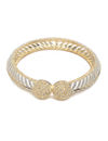 YouBella Jewellery Stylish Gold Plated Bangles for Girls and Women