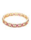 YouBella Jewellery for Women Celebrity Inspired Oxidised Gold Plated Ruby Bangles for Women and Girls (YBBN_92126) (2.4)