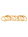 YouBella Jewellery for Women Gold Plated Bracelet Bangles for Women