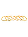 YouBella Jewellery for Women Gold Plated Bracelet Bangles for Women