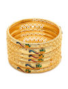 YouBella Jewellery for Women Gold Plated Bracelet Bangles for Women