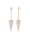 Valentine Gifts : YouBella Jewellery Presents Gracias Collection Earrings for Girls and Women