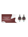 YouBella Jewellery Bohemian Multi-Color Earrings for Girls and Women