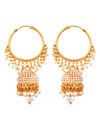 YouBella Earrings for women stylish Jewellery Traditional Jhumka / Jhumki Earrings for Girls and Women