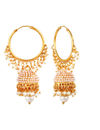 YouBella Earrings for women stylish Jewellery Traditional Jhumka / Jhumki Earrings for Girls and Women