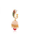 YouBella Jewellery Gold Plated Pearl Jhumka/Jhumki Earrings for Women Traditional Earrings for Girls