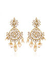 YouBella Jewellery Earings for women Pearl Jhumka/Jhumki Earrings for Girls and Women