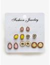 YouBella
Set of 26 Contemporary Studs Earrings