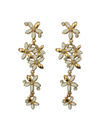 YouBella Jewellery Gold Plated Combo of Drop and Dangler Earrings for Girls and Women (Combo 2)