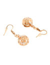 YouBella Fashion Jewellery Rose Gold Plated 