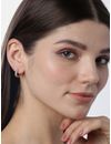 YouBella Womens Combo of Trendy Earrings