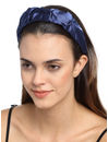 YouBella Blue Hairband