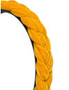 YouBella Yellow Layered Hairband