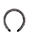 YouBella Grey Hairband