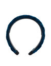 YouBella Blue Layered Hairband