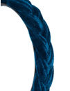 YouBella Blue Layered Hairband