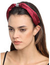 YouBella Red Hairband