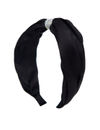 YouBella Black Embellished Hairband