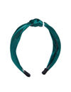 YouBella Green Hairband