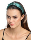 YouBella Green Hairband