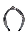 YouBella Silver-Toned Hairband