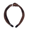 YouBella Brown Hairband