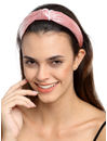 YouBella Pink Hairband