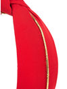 YouBella Red Embellished Hairband