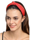 YouBella Red Embellished Hairband