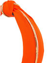 YouBella Orange Hairband