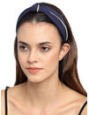 YouBella Blue Lace Hairband