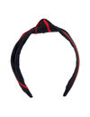 YouBella Black Hairband