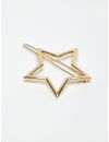 YouBella Set of 3 Gold-Toned Bobby Pins