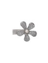 YouBella Jewellery Combo of 5 Hair Pins Hair Clips for Kids, Girls and Women (Grey) (YBHAIR_41440), Standard