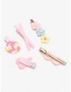 YouBella Jewellery Combo of 14 Hair Pins/Hair Clips for Girls and Women (Multi-Color) (YBHAIR_41601)