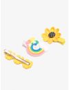 YouBella Jewellery Combo of 14 Hair Pins/Hair Clips for Girls and Women (Multi-Color) (YBHAIR_41604)