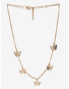 YouBella 
Gold-Toned Gold-Plated Necklace