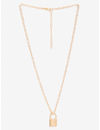 YouBella 
Set of 2 Gold-Toned Gold-Plated Chains